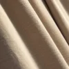 Pantalones de pierna ancha con cintura elástica