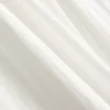 Pantalones de pierna ancha con textura