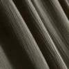 Pantalones de pierna ancha con textura arrugada