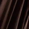 Pantalones de pierna ancha con textura y cordón