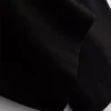 Pantalones de pierna ancha de mezcla de algodón