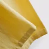 Pantalones de pierna ancha de mezcla de algodón