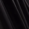 Pantalones de pierna ancha de satén «The Edit»