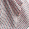 Pantalones de pijama a rayas con tejido acanalado