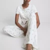Pantalones de pijama acanalados de Marie, de «Los aristogatos» de Disney