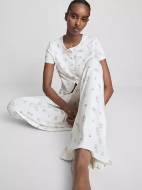 Pantalones de pijama acanalados de Marie, de «Los aristogatos» de Disney