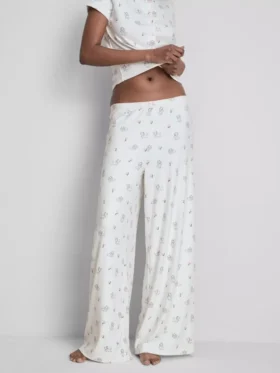 Pantalones de pijama acanalados de Marie, de «Los aristogatos» de Disney