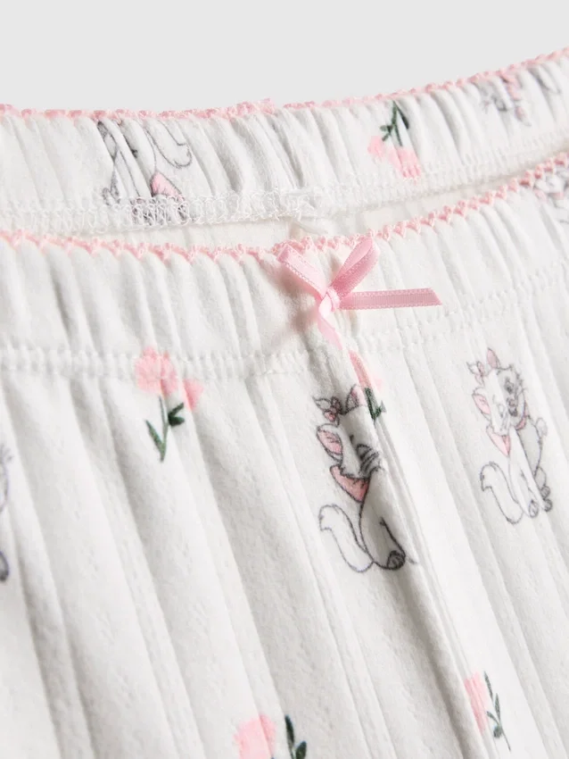 Pantalones de pijama acanalados de Marie, de «Los aristogatos» de Disney