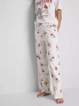 Pantalones de pijama con estampado de Winnie the Pooh de Disney