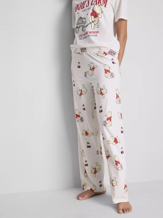 Pantalones de pijama con estampado de Winnie the Pooh de Disney