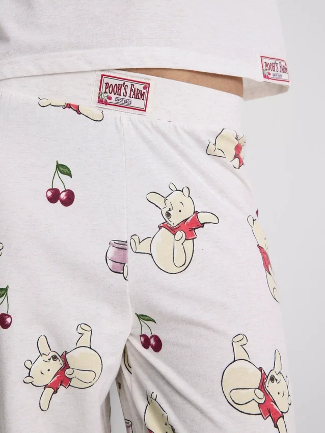 Pantalones de pijama con estampado de Winnie the Pooh de Disney