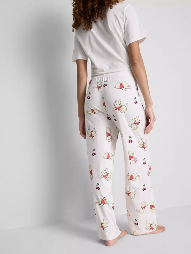 Pantalones de pijama con estampado de Winnie the Pooh de Disney