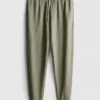 Pantalones de pijama con textura
