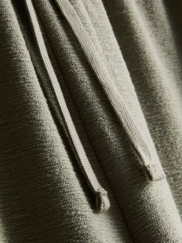 Pantalones de pijama con textura