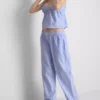 Pantalones de pijama de algodón tejido de Stacey Solomon