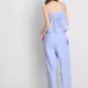 Pantalones de pijama de algodón tejido de Stacey Solomon