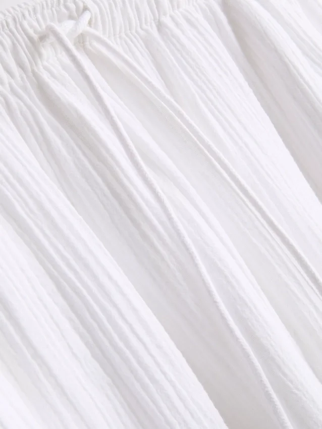 Pantalones de pijama de algodón tejido, ideales para relajarse