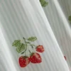 Pantalones de pijama estampados de algodón
