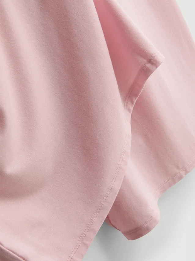 Pantalones de pijama holgados con alto contenido de modal