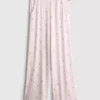 Pantalones de pijama «Love to Lounge» con estampado de helado