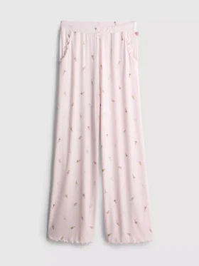 Pantalones de pijama «Love to Lounge» con estampado de helado