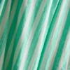 Pantalones de playa estampados de pierna ancha