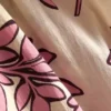 Pantalones de playa estampados de pierna ancha