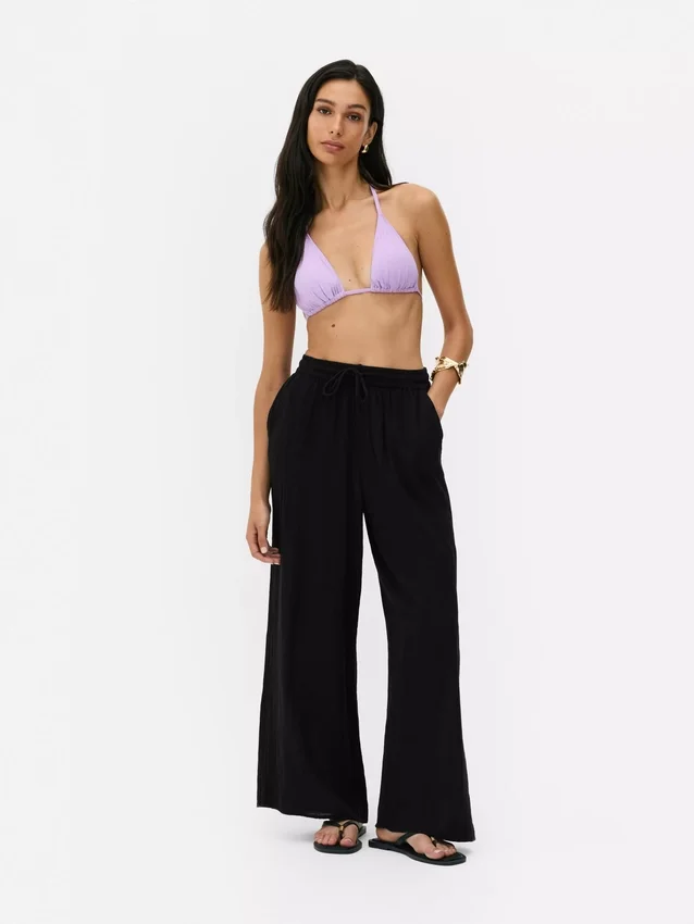 Pantalones de playa imprescindibles