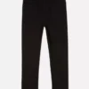 Pantalones de sarga de pierna recta
