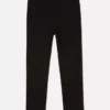 Pantalones de sarga de pierna recta