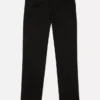 Pantalones de sarga de pierna recta