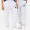 Pantalones de sudadera con cordón de los Dallas Mavericks de la NBA