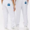 Pantalones de sudadera con cordón de los Dallas Mavericks de la NBA
