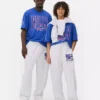 Pantalones de sudadera con el logotipo de los Buffalo Bills de la NFL