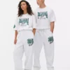 Pantalones de sudadera con el logotipo de los Philadelphia Eagles de la NFL