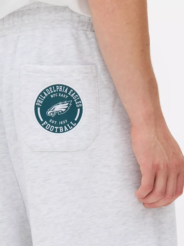 Pantalones de sudadera con el logotipo de los Philadelphia Eagles de la NFL