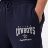Pantalones de sudadera con estampado de los Dallas Cowboys de la NFL