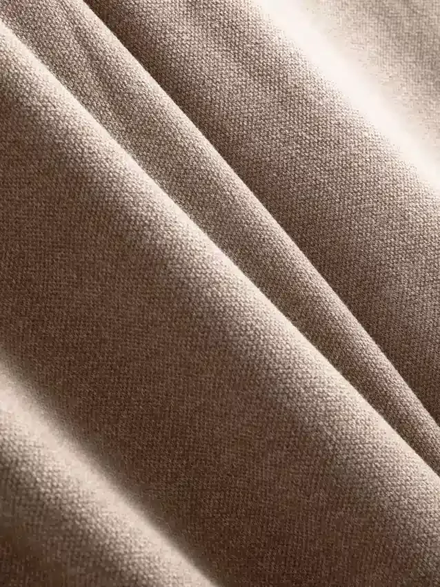Pantalones de tiro medio y pierna ancha