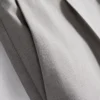 Pantalones de traje de corte ajustado con textura dobby