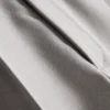 Pantalones de traje de corte ajustado con textura dobby