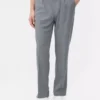 Pantalones de traje entallados