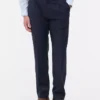 Pantalones de traje entallados