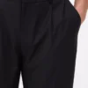 Pantalones de traje entallados