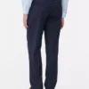 Pantalones de traje entallados