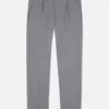 Pantalones de traje entallados