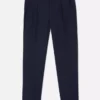 Pantalones de traje entallados