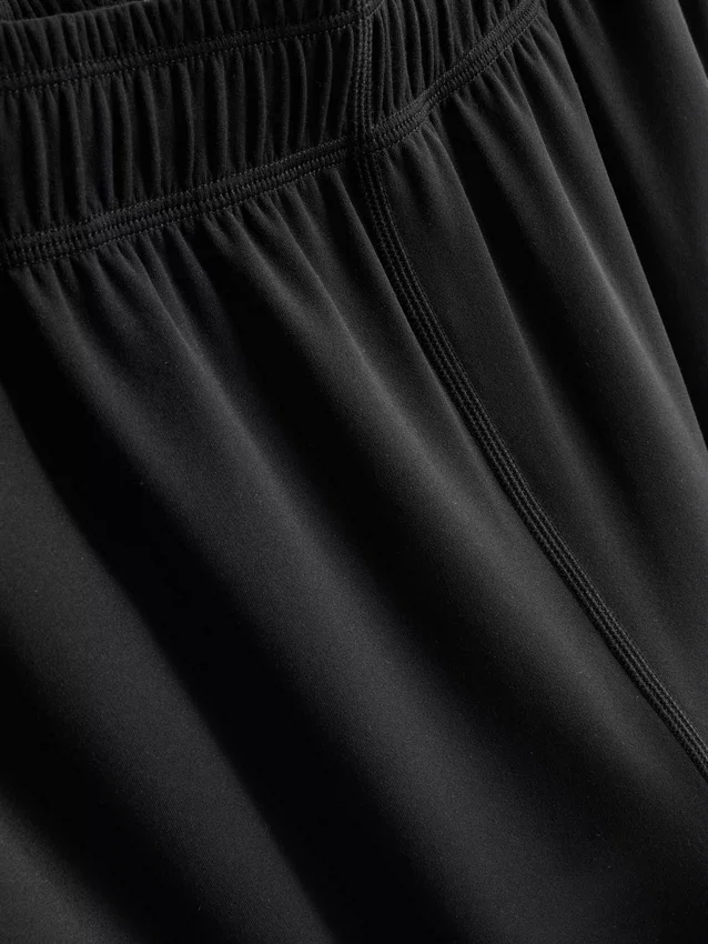 Pantalones deportivos de pierna ancha
