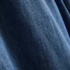 Pantalones harem de denim con alto contenido de algodón de Paula Echevarría
