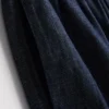 Pantalones harem de denim con alto contenido de algodón de Paula Echevarría