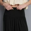 Pantalones harén de jersey